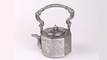 内蒙古70周年臻品推荐：你未必见过这么美的银器！