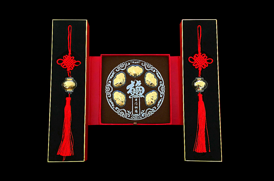 如何欣赏黄金艺术品